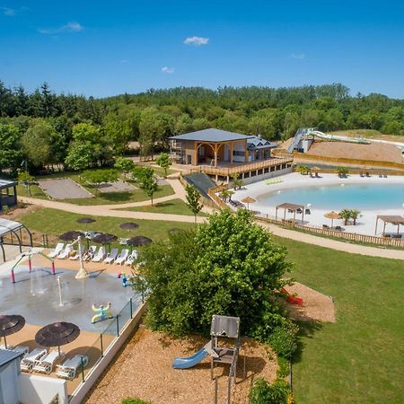 Camping Aubigny-Les Clouzeaux Aubigny  Экстерьер фото