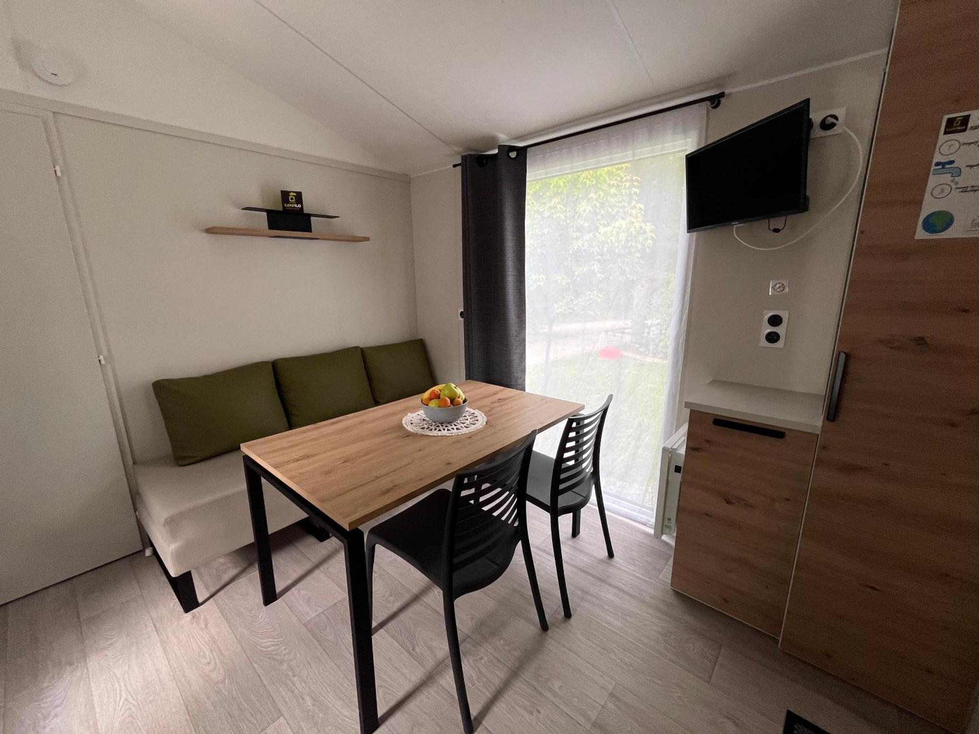Camping Aubigny-Les Clouzeaux Aubigny  Номер фото