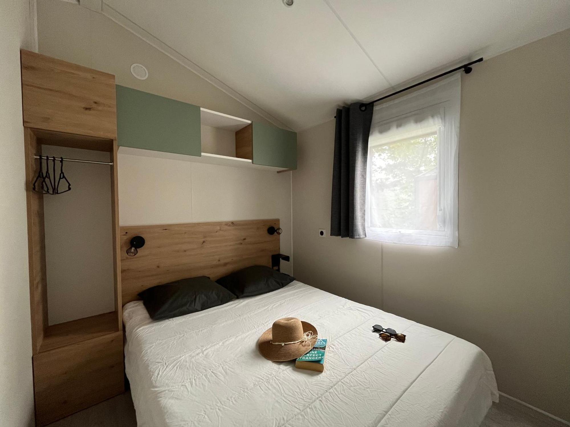 Camping Aubigny-Les Clouzeaux Aubigny  Номер фото