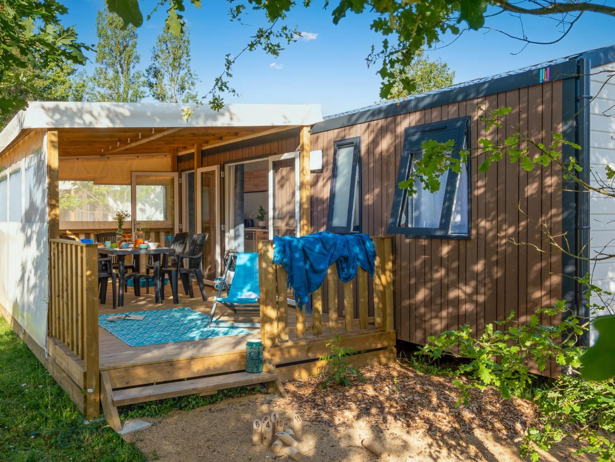 Camping Aubigny-Les Clouzeaux Aubigny  Экстерьер фото