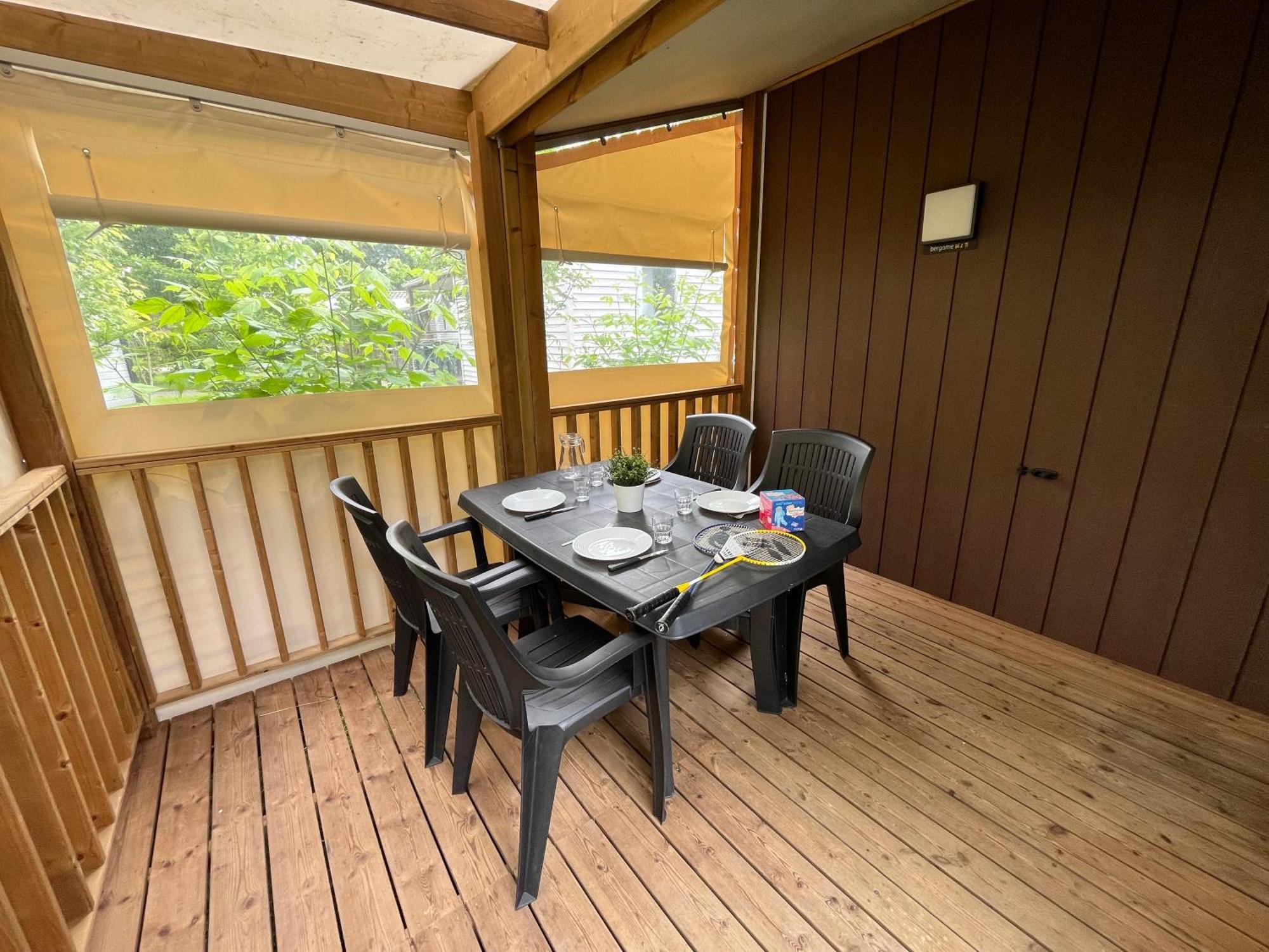 Camping Aubigny-Les Clouzeaux Aubigny  Номер фото