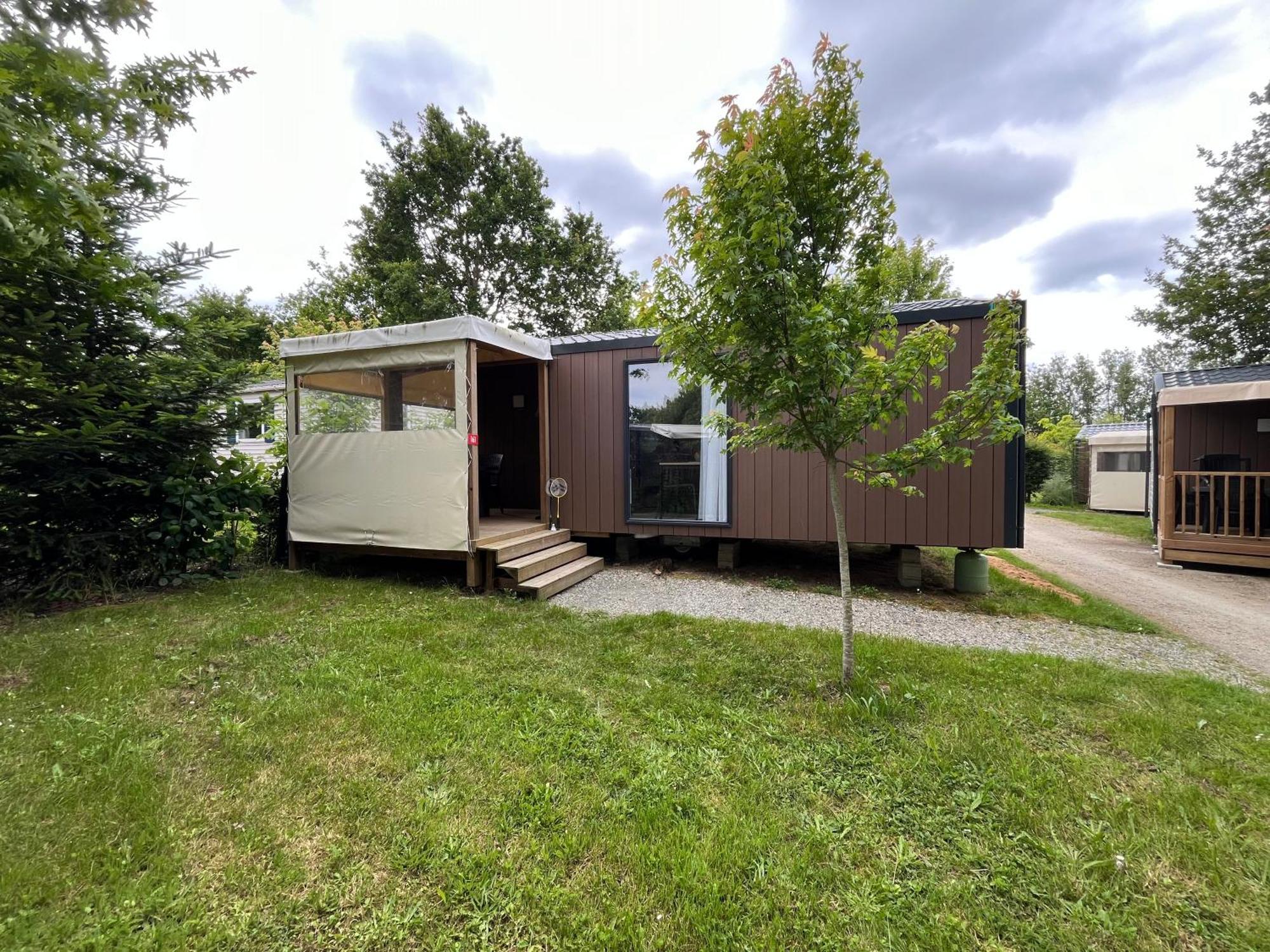 Camping Aubigny-Les Clouzeaux Aubigny  Номер фото