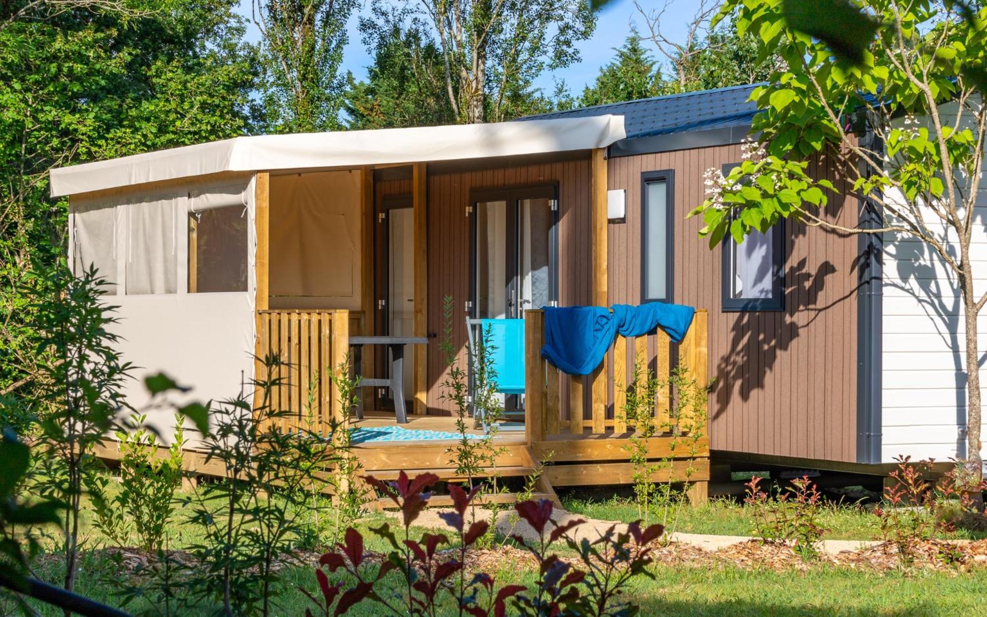 Camping Aubigny-Les Clouzeaux Aubigny  Экстерьер фото