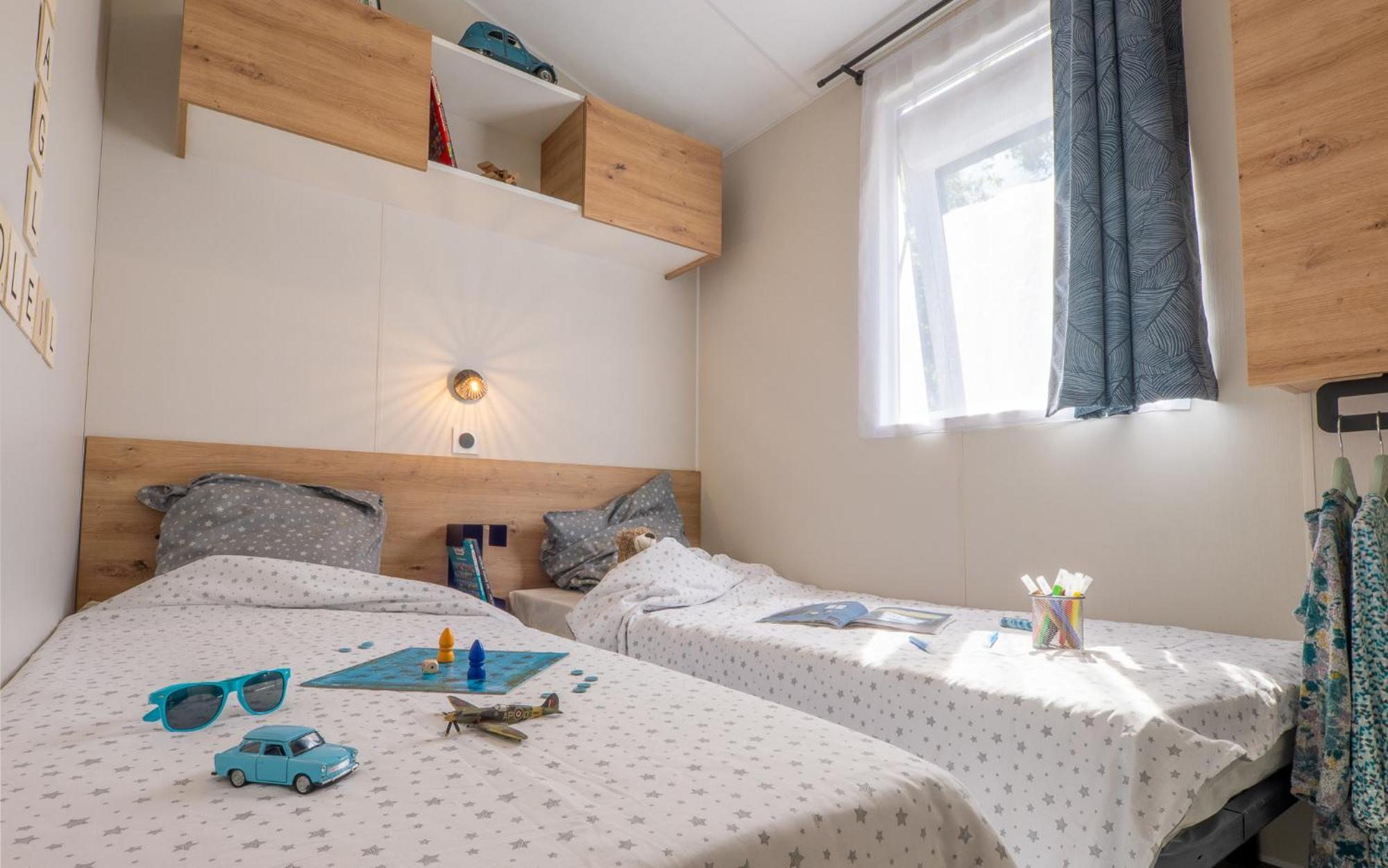 Camping Aubigny-Les Clouzeaux Aubigny  Номер фото