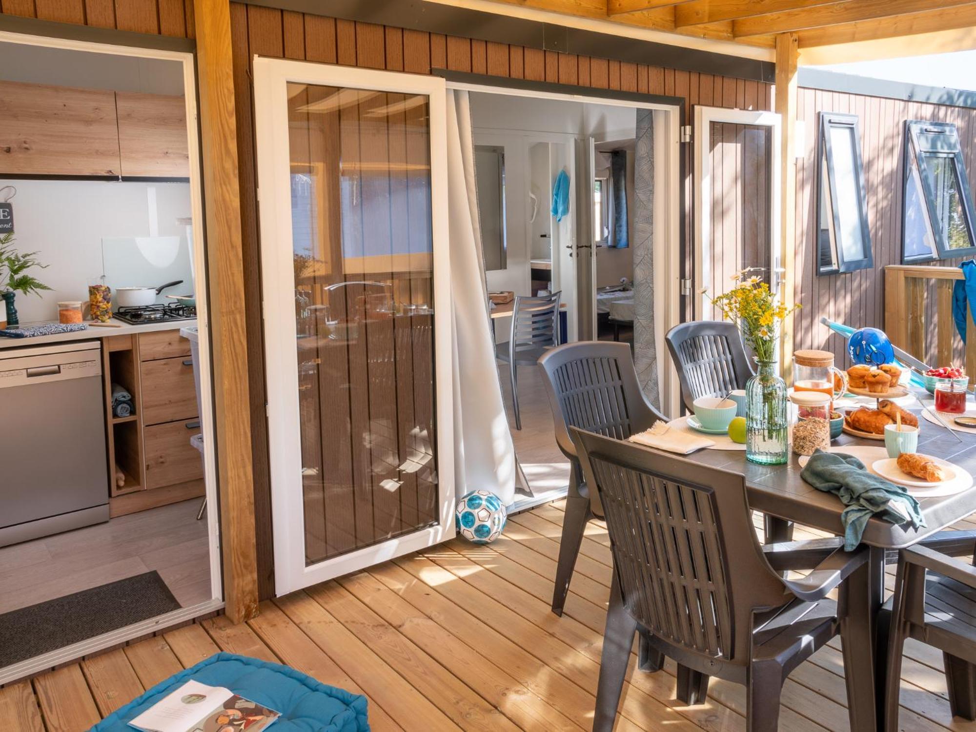 Camping Aubigny-Les Clouzeaux Aubigny  Экстерьер фото