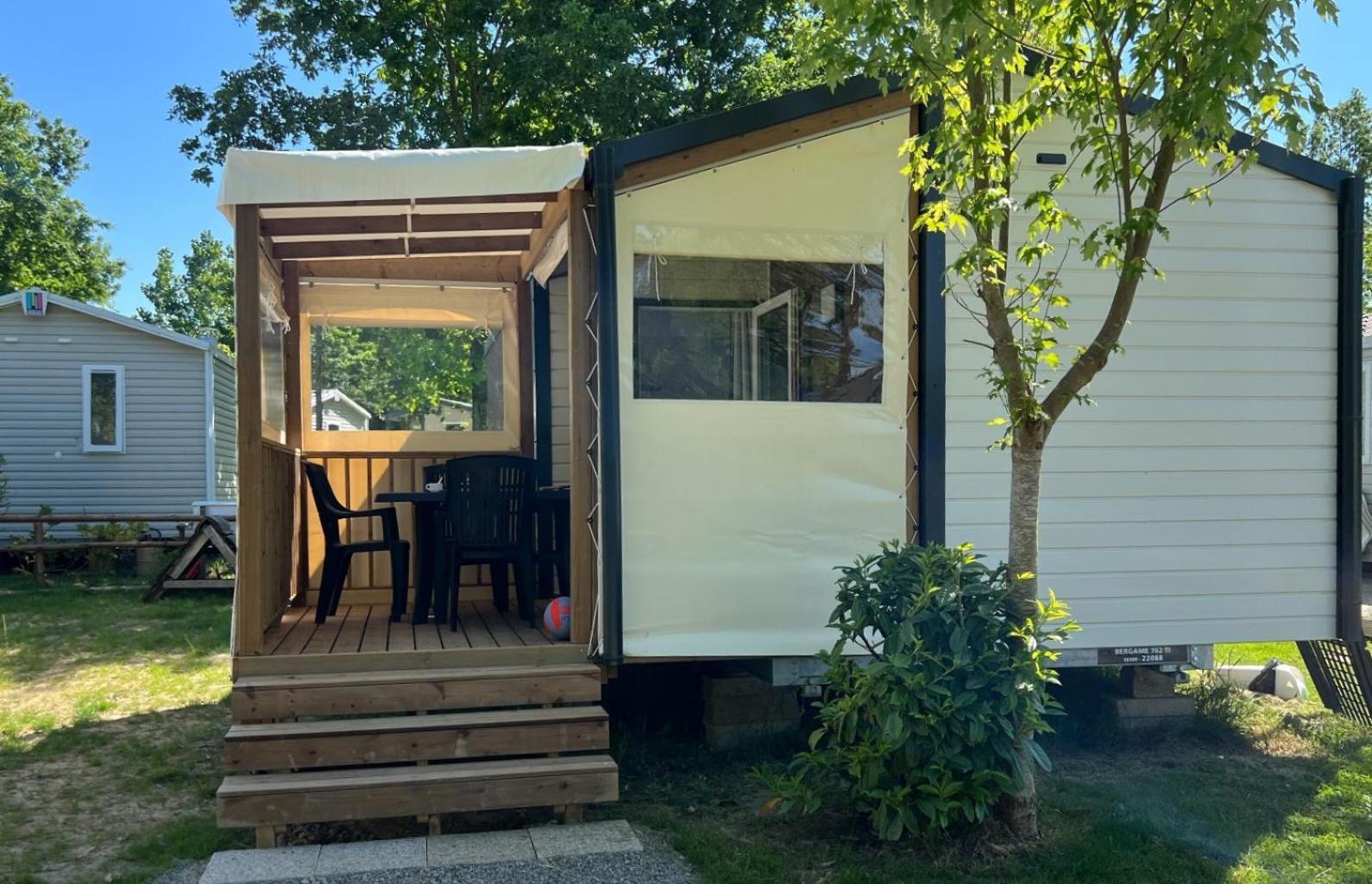 Camping Aubigny-Les Clouzeaux Aubigny  Номер фото