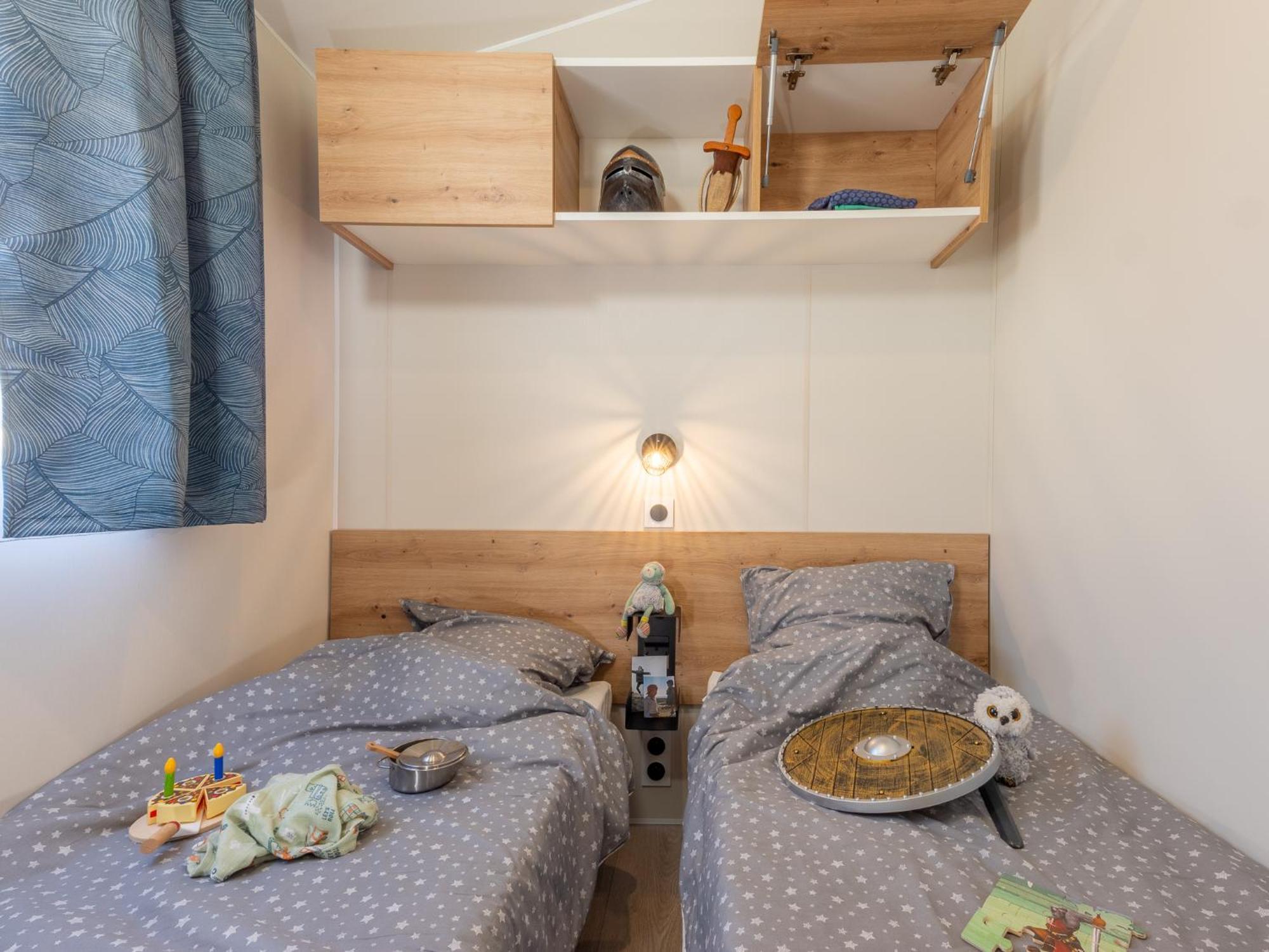 Camping Aubigny-Les Clouzeaux Aubigny  Номер фото