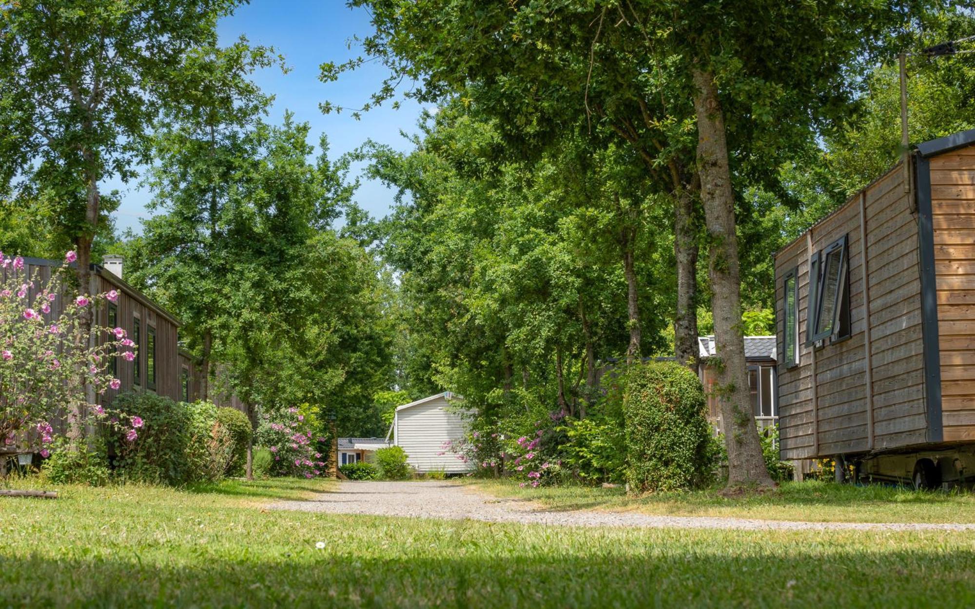 Camping Aubigny-Les Clouzeaux Aubigny  Экстерьер фото