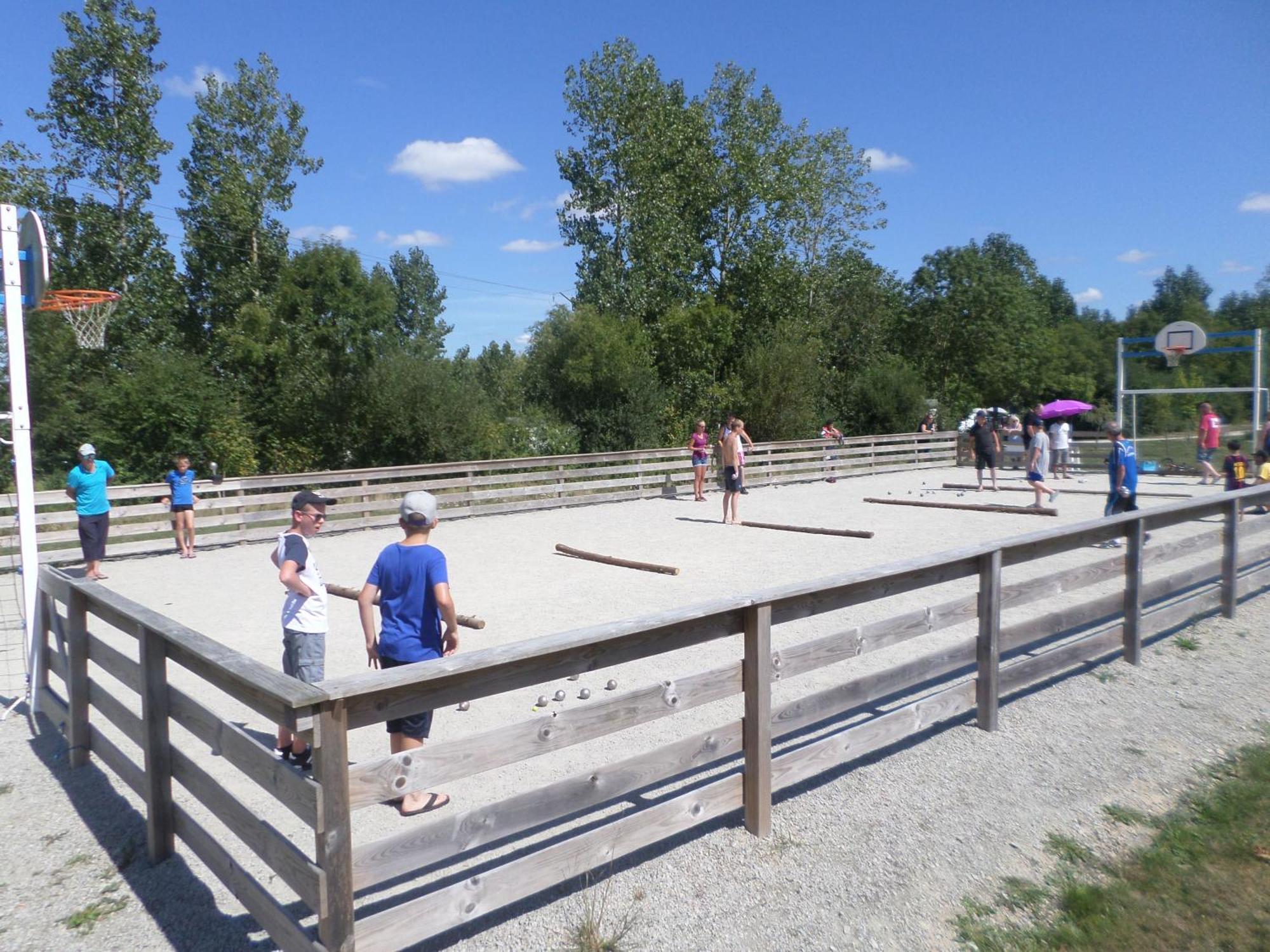 Camping Aubigny-Les Clouzeaux Aubigny  Экстерьер фото