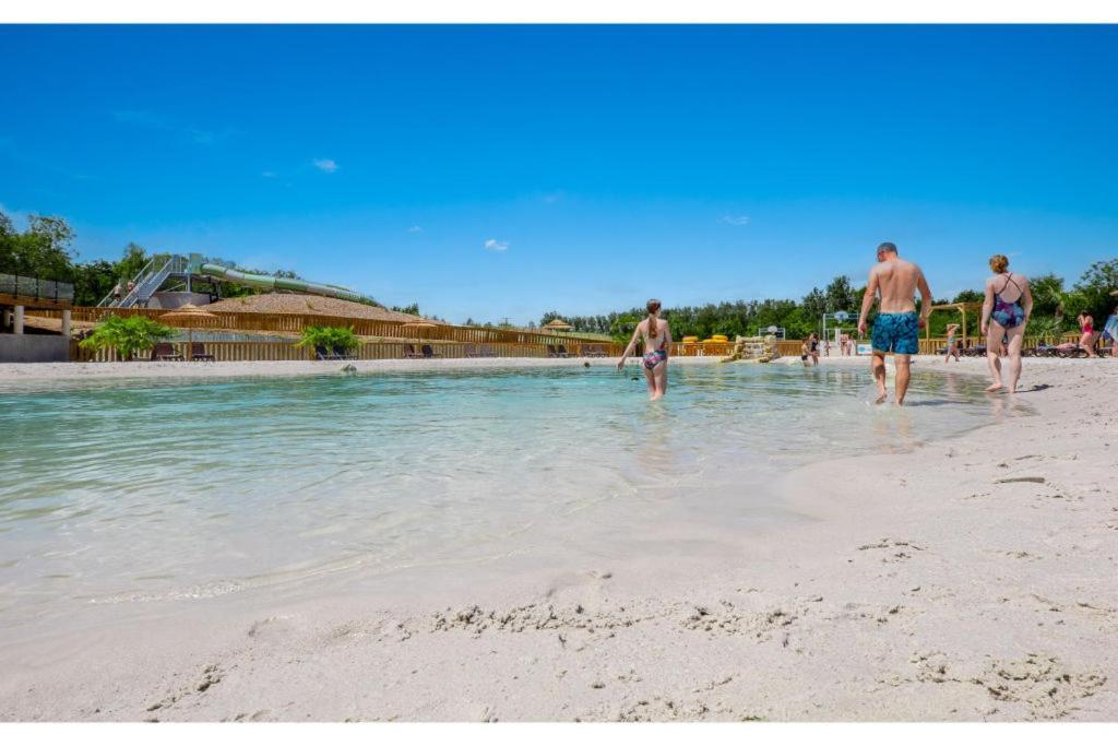 Camping Aubigny-Les Clouzeaux Aubigny  Экстерьер фото
