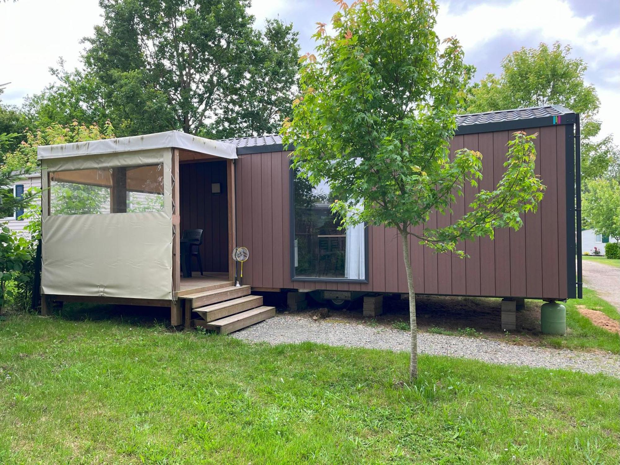 Camping Aubigny-Les Clouzeaux Aubigny  Экстерьер фото